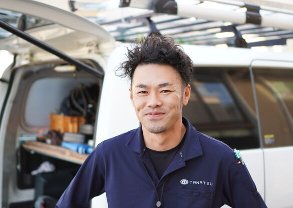 田中通信電設 社員