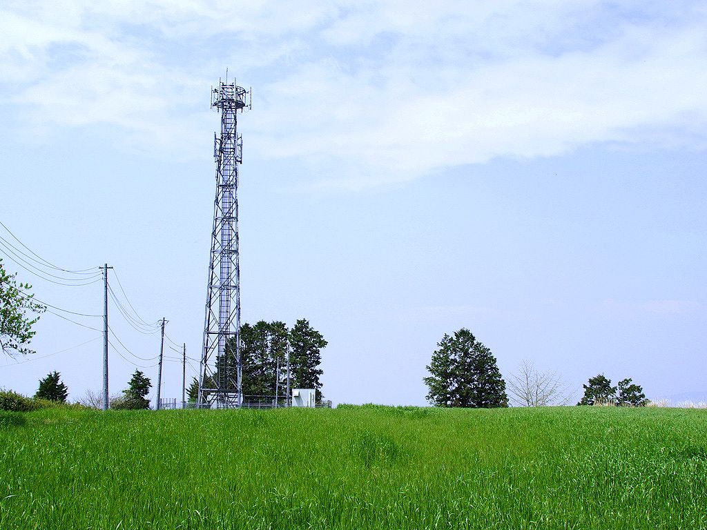 基地局設備工事 au スターリンク
